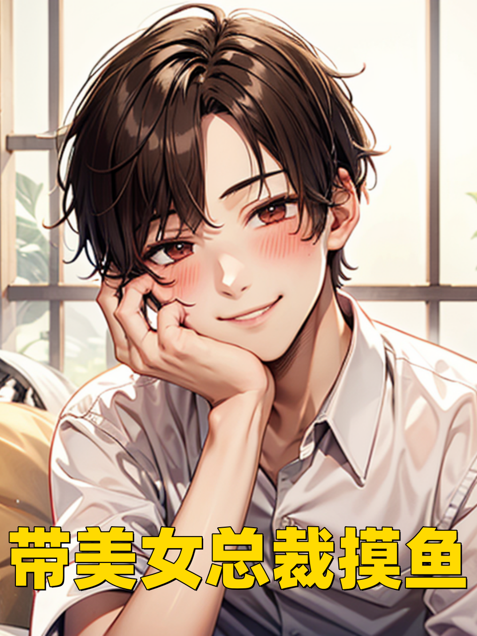 带美女总裁摸鱼