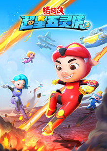 LittleFox英语版动画山姆和小狗幸运