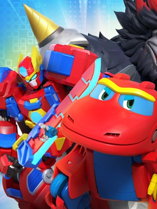 帮帮龙猛龙先锋